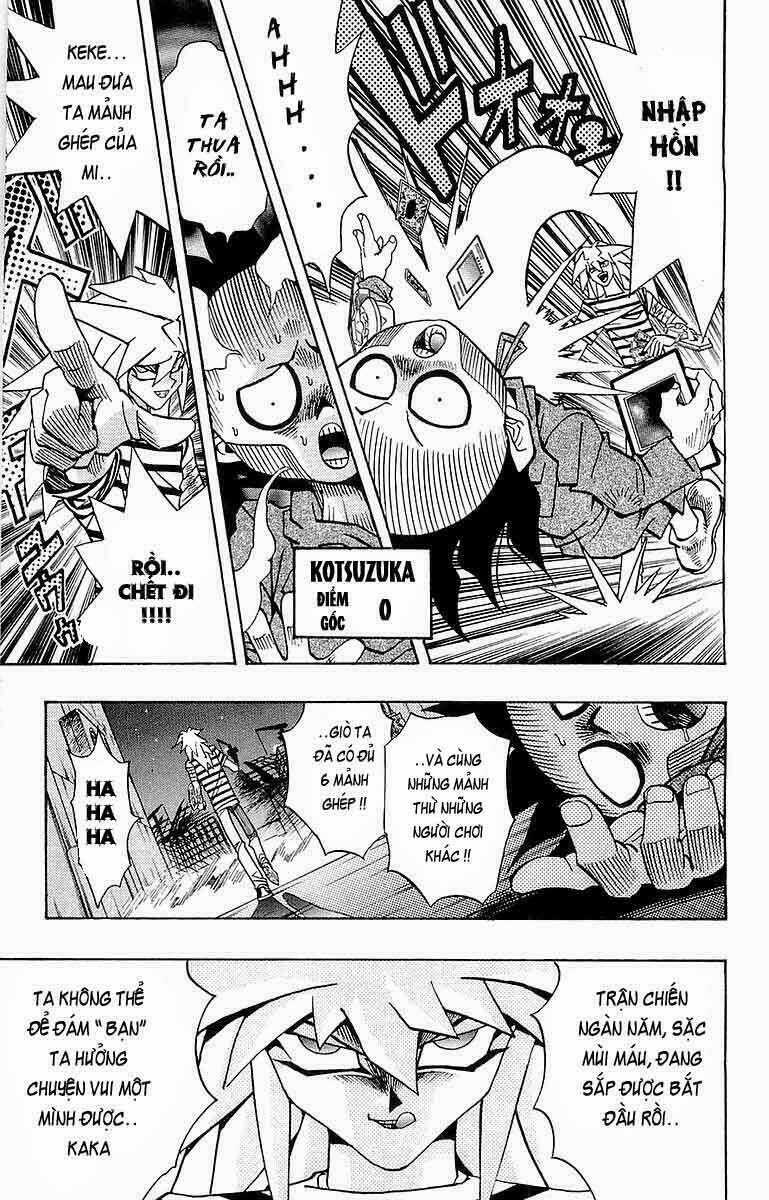 Vua Trò Chơi - Chapter 201 - Trang 16