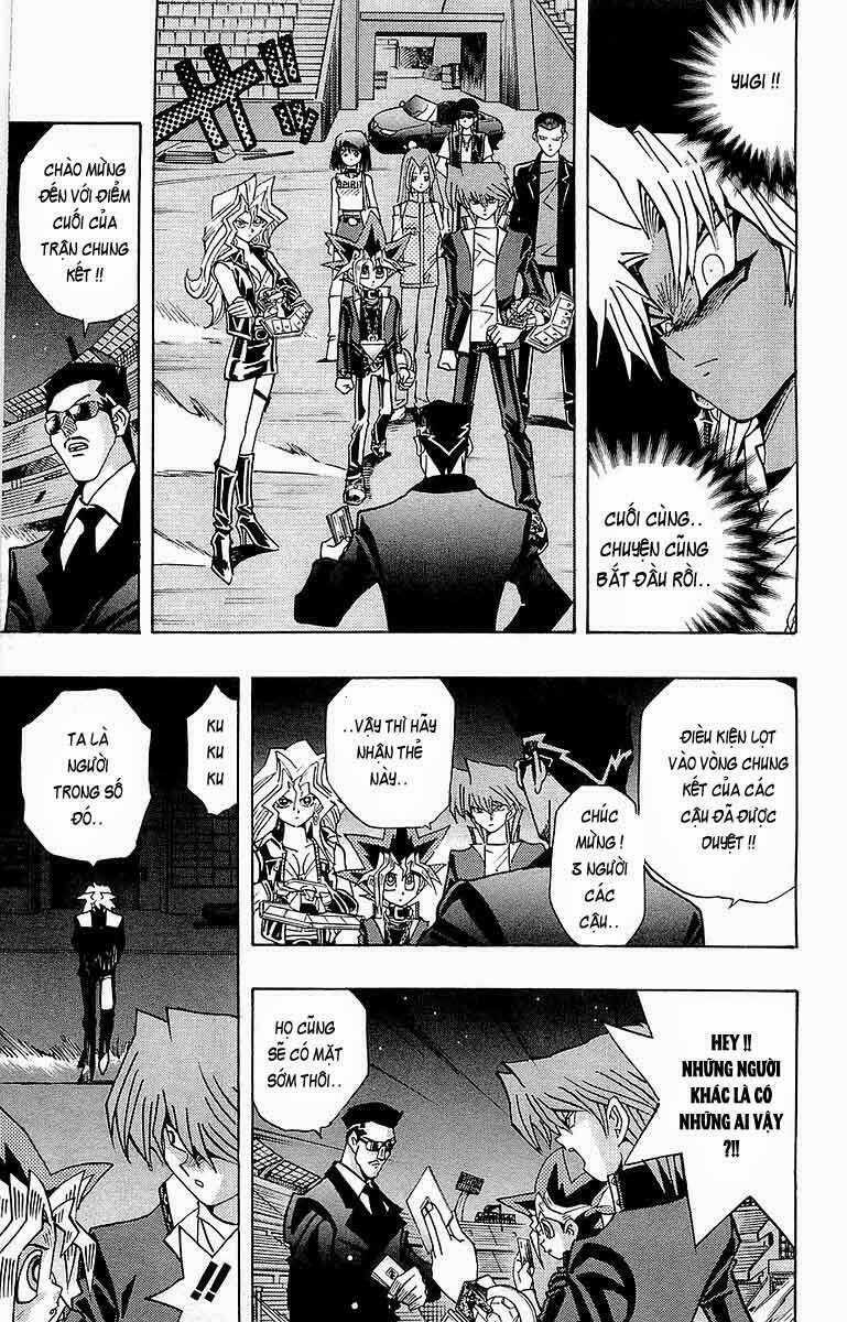 Vua Trò Chơi - Chapter 201 - Trang 18