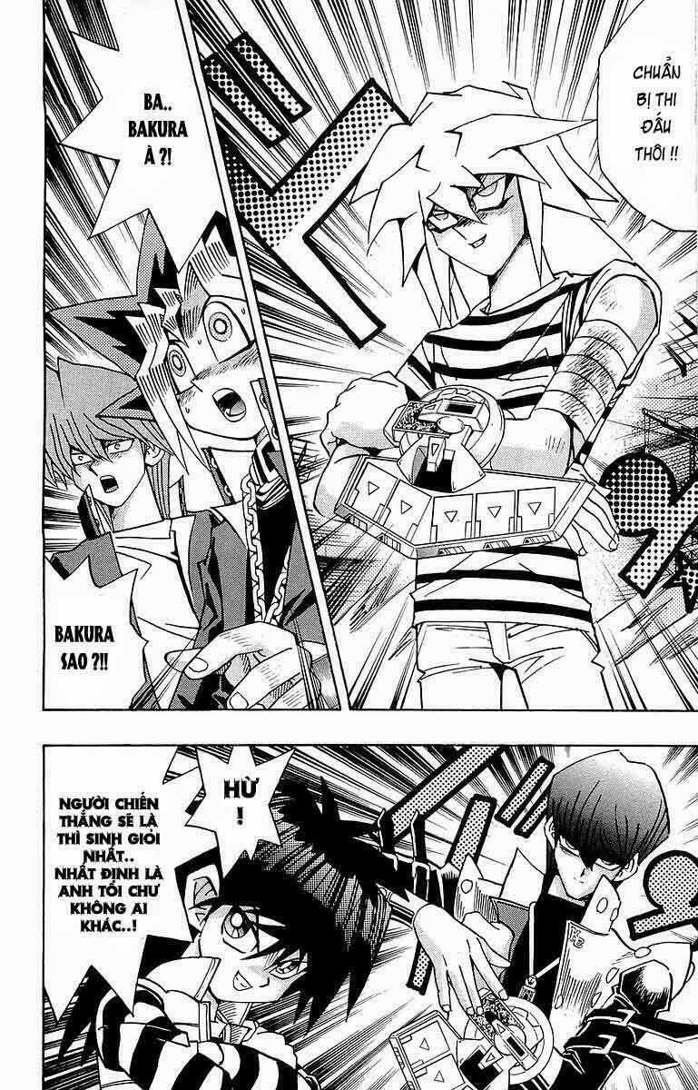 Vua Trò Chơi - Chapter 201 - Trang 19