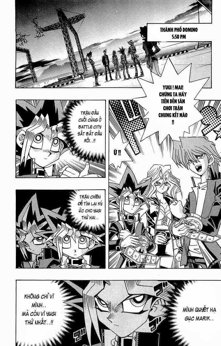 Vua Trò Chơi - Chapter 201 - Trang 3