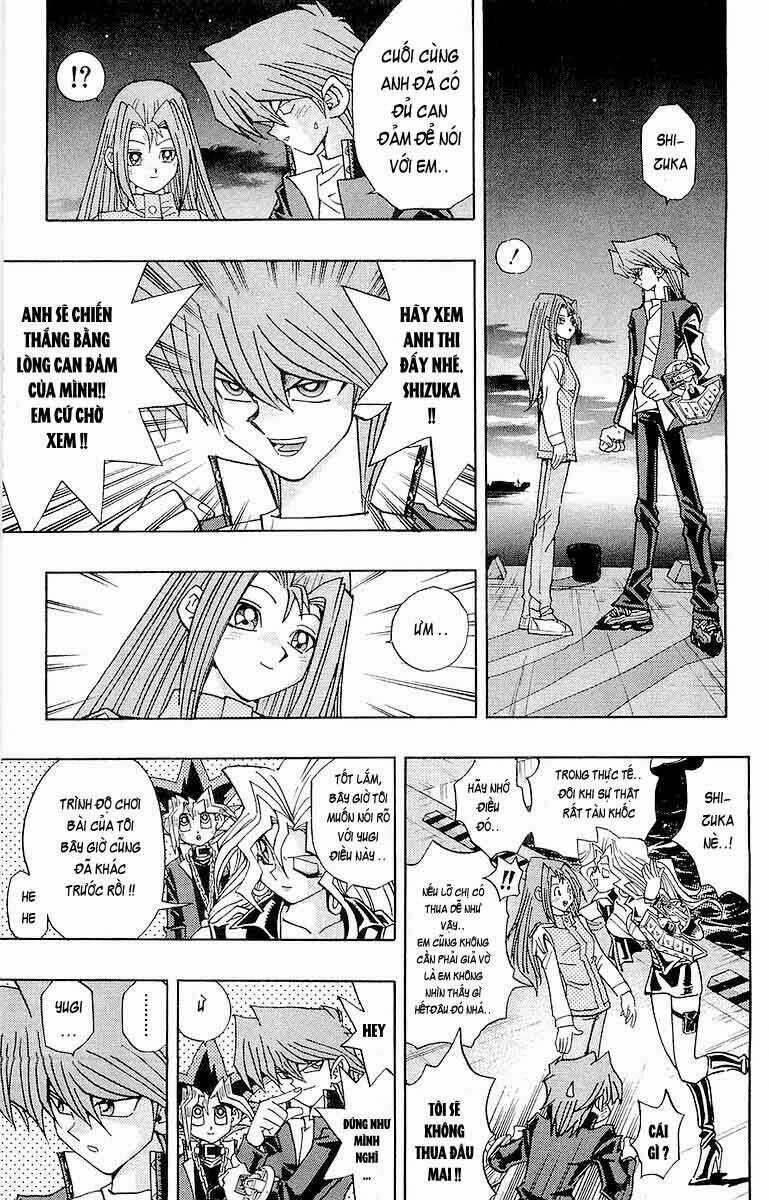 Vua Trò Chơi - Chapter 201 - Trang 4