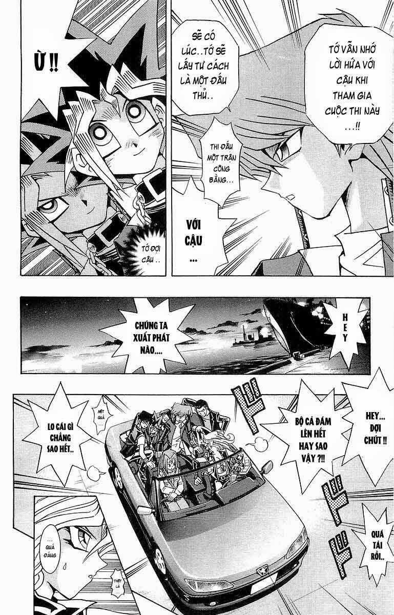 Vua Trò Chơi - Chapter 201 - Trang 5
