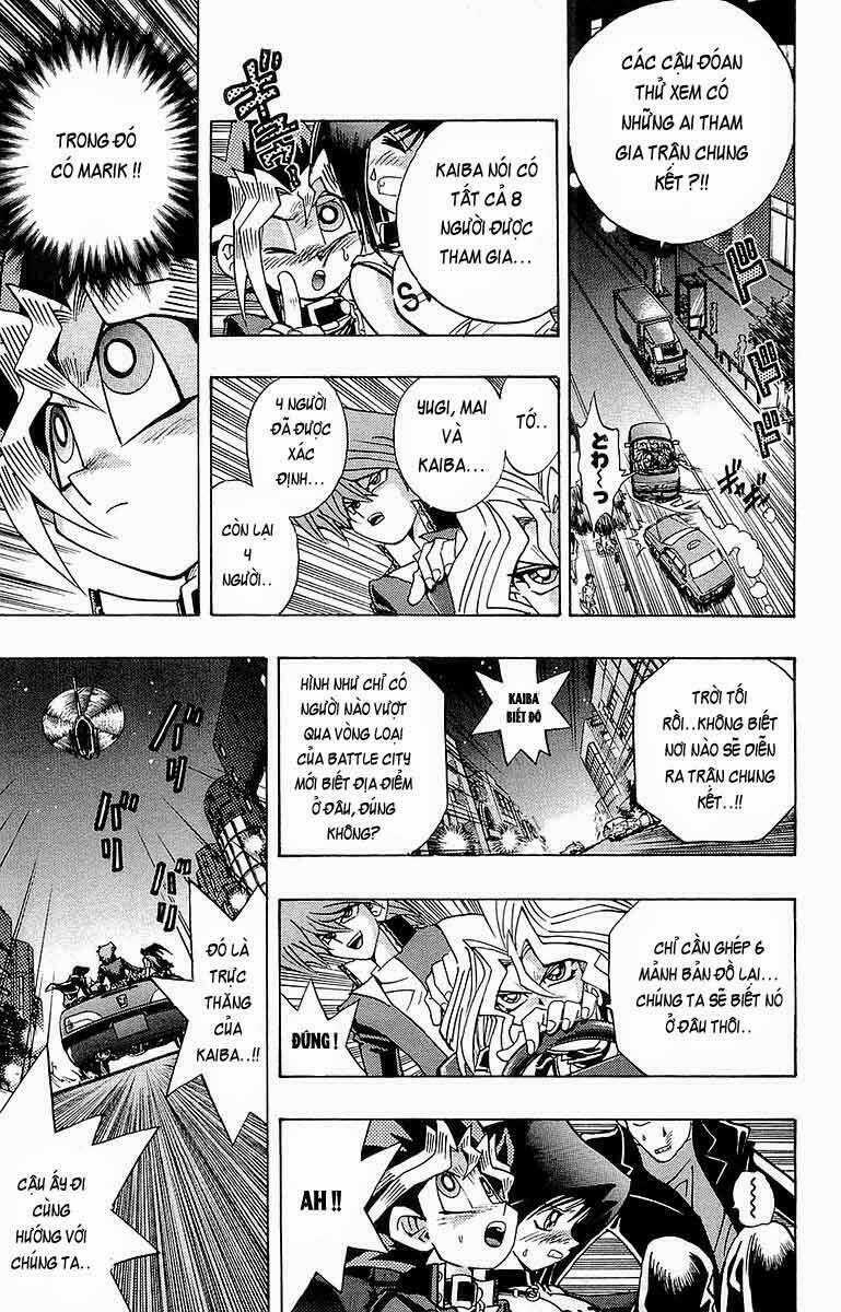 Vua Trò Chơi - Chapter 201 - Trang 6