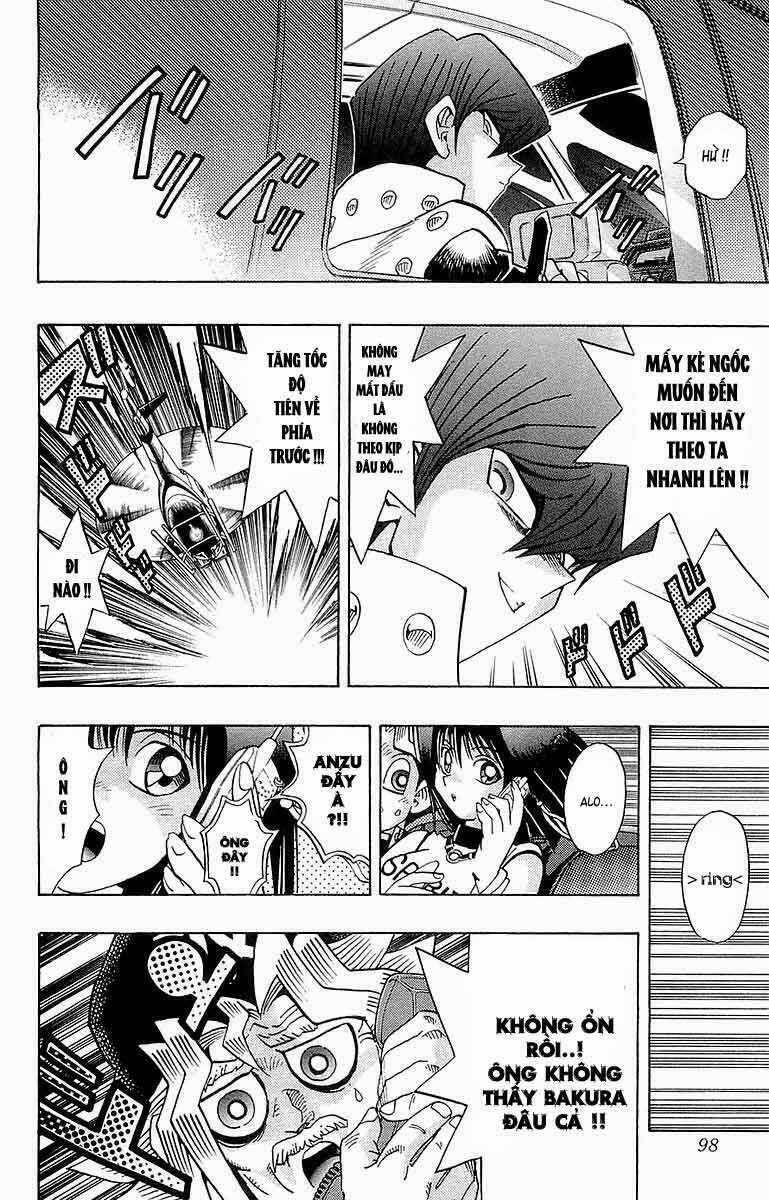 Vua Trò Chơi - Chapter 201 - Trang 7