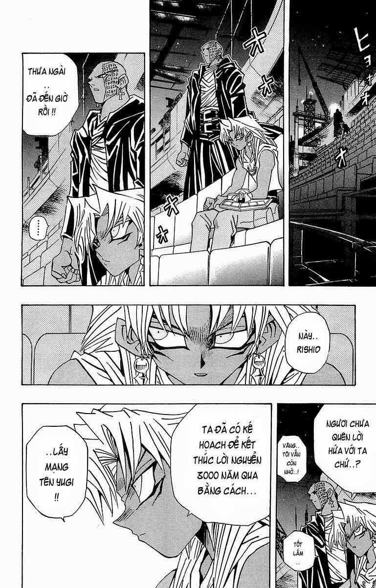 Vua Trò Chơi - Chapter 201 - Trang 9