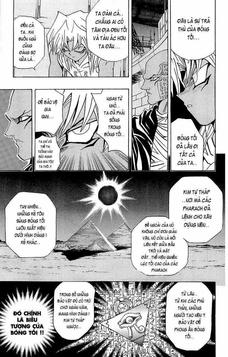 Vua Trò Chơi - Chapter 201 - Trang 10