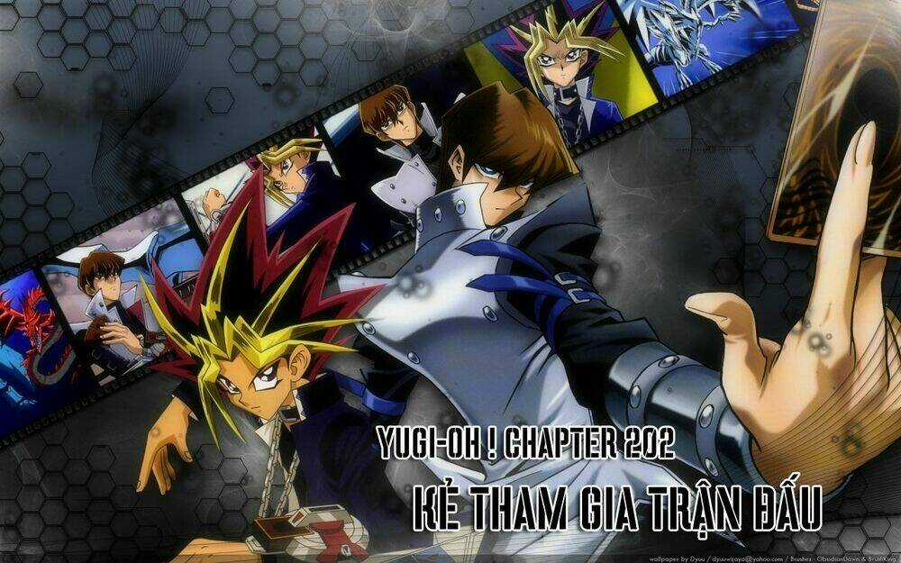 Vua Trò Chơi - Chapter 202 - Trang 2