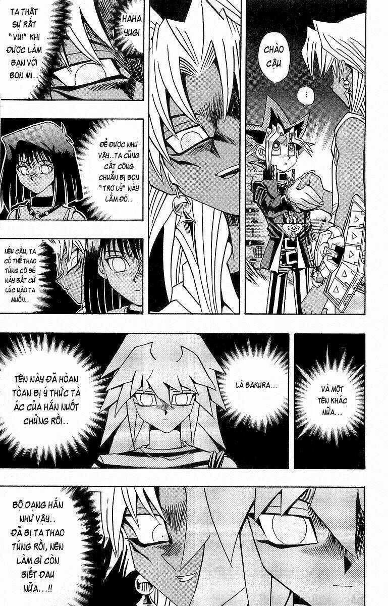 Vua Trò Chơi - Chapter 202 - Trang 11