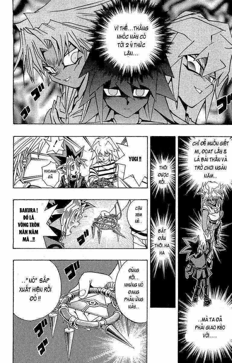 Vua Trò Chơi - Chapter 202 - Trang 12