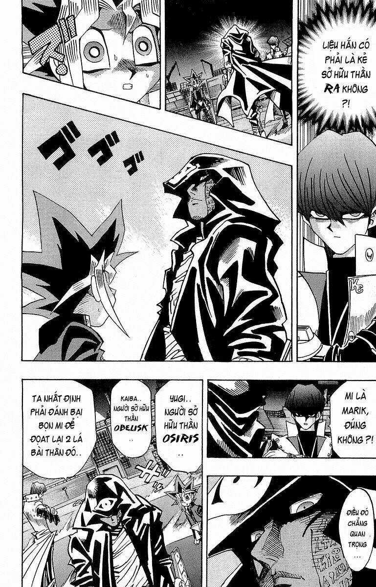 Vua Trò Chơi - Chapter 202 - Trang 14