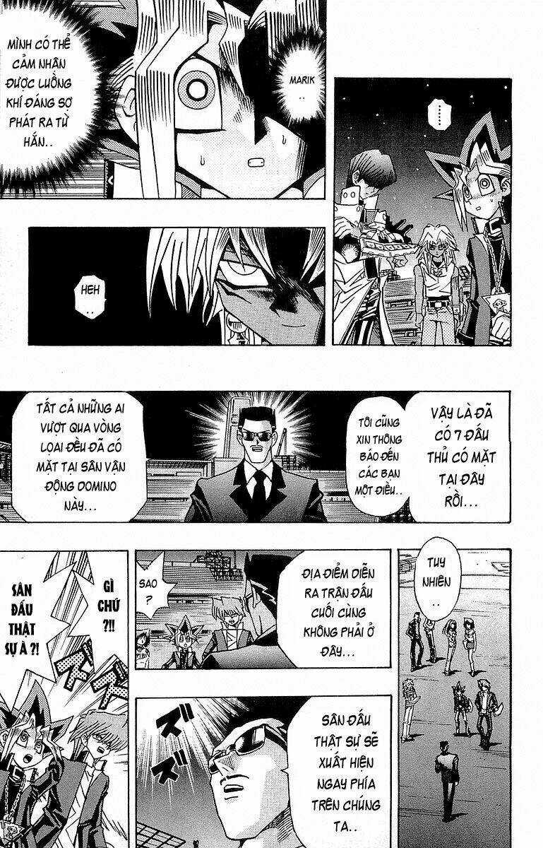 Vua Trò Chơi - Chapter 202 - Trang 15