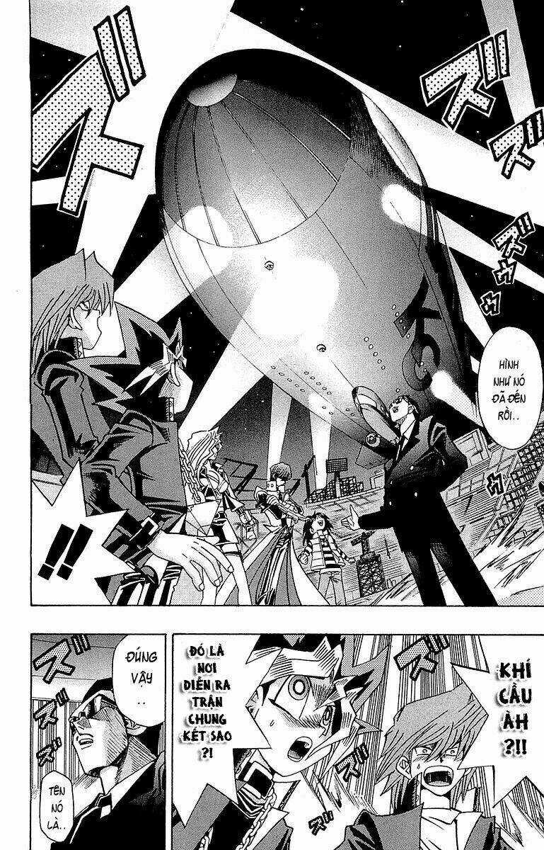 Vua Trò Chơi - Chapter 202 - Trang 16