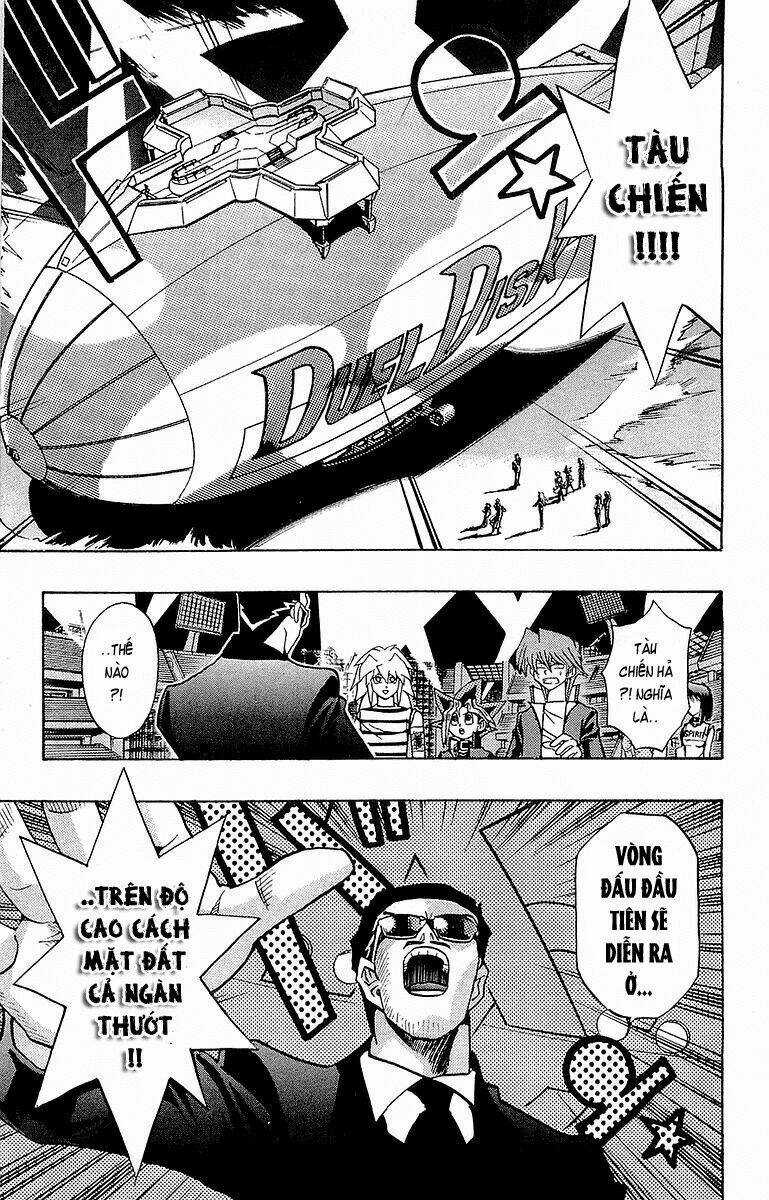 Vua Trò Chơi - Chapter 202 - Trang 17