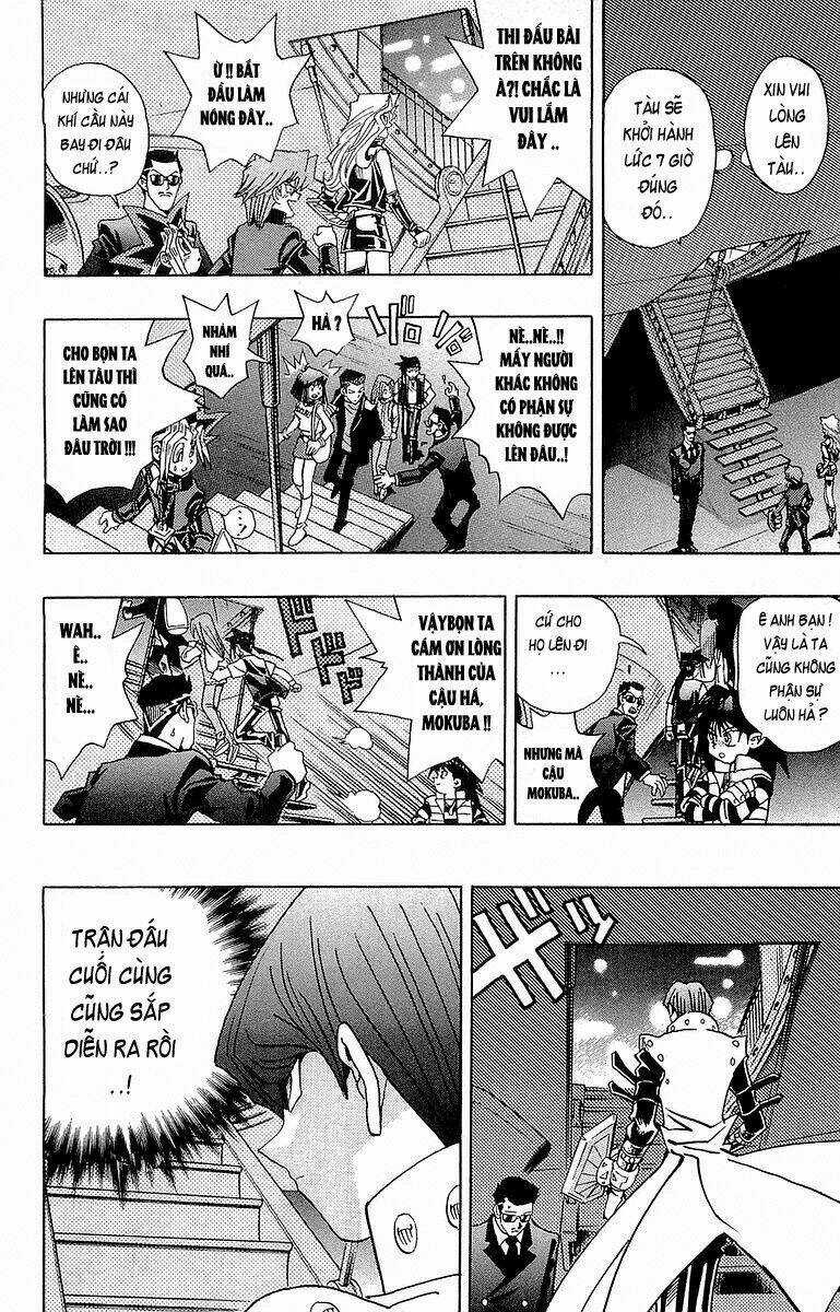 Vua Trò Chơi - Chapter 202 - Trang 18