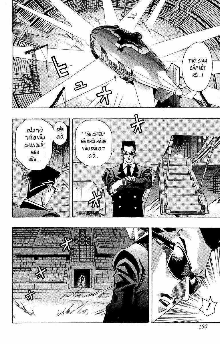 Vua Trò Chơi - Chapter 202 - Trang 20