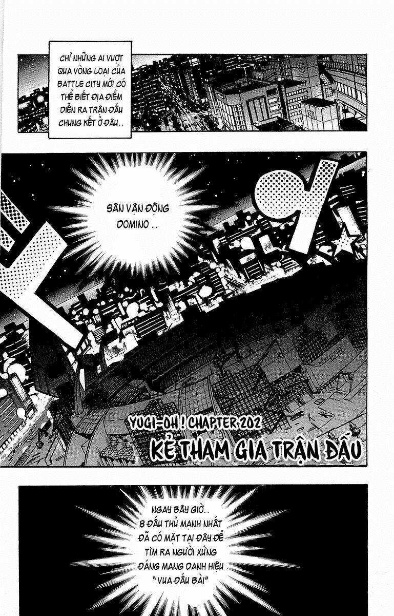 Vua Trò Chơi - Chapter 202 - Trang 3