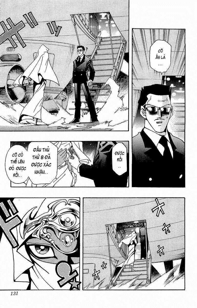 Vua Trò Chơi - Chapter 202 - Trang 21