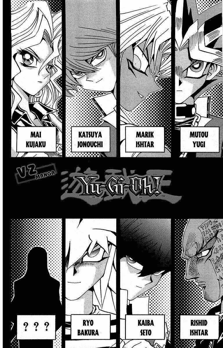 Vua Trò Chơi - Chapter 202 - Trang 4