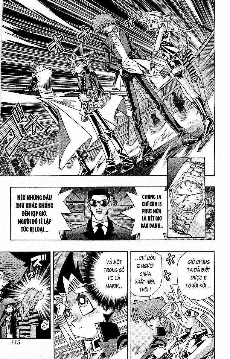 Vua Trò Chơi - Chapter 202 - Trang 5