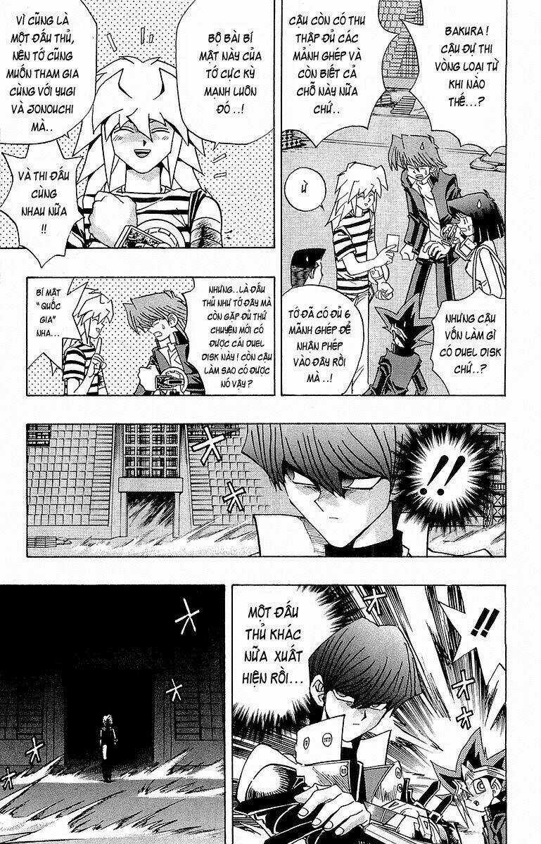 Vua Trò Chơi - Chapter 202 - Trang 7