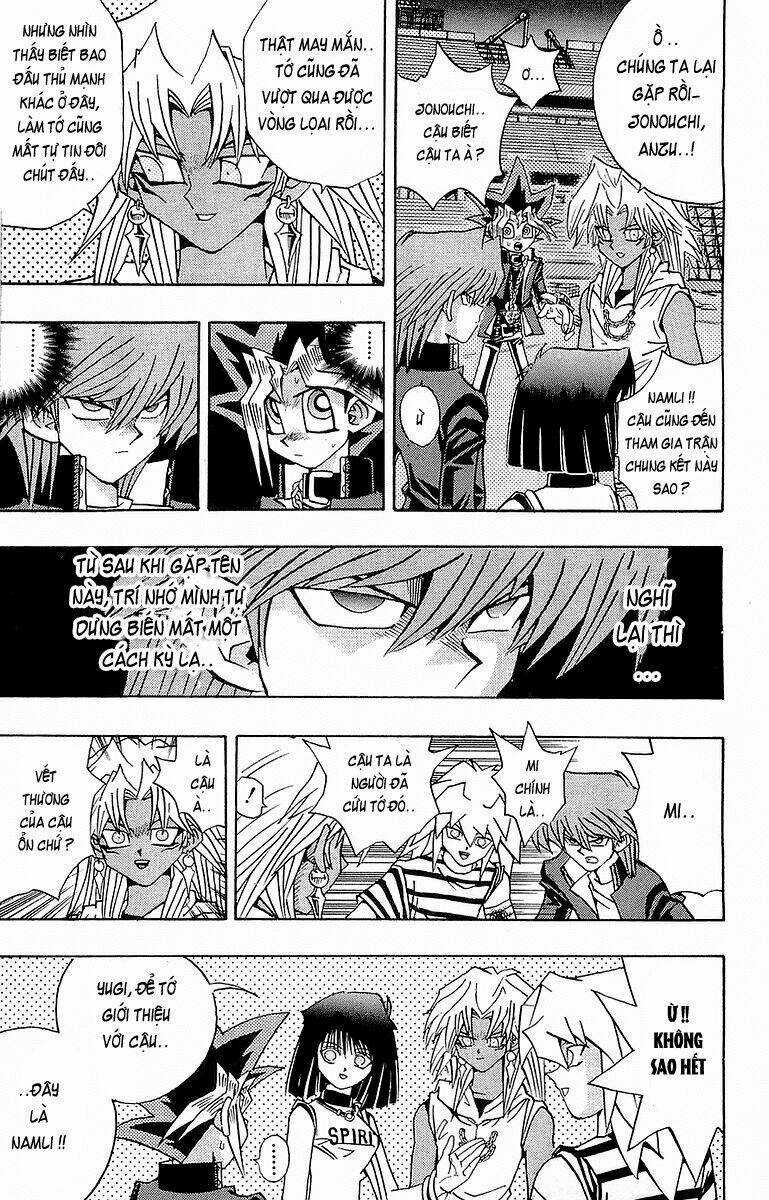 Vua Trò Chơi - Chapter 202 - Trang 9