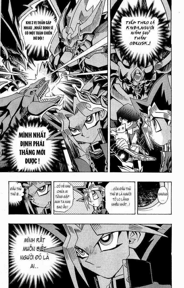 Vua Trò Chơi - Chapter 203 - Trang 11