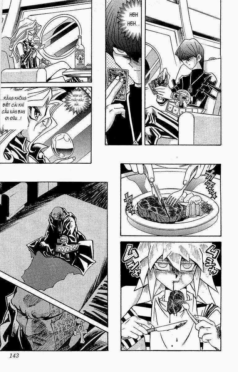 Vua Trò Chơi - Chapter 203 - Trang 13