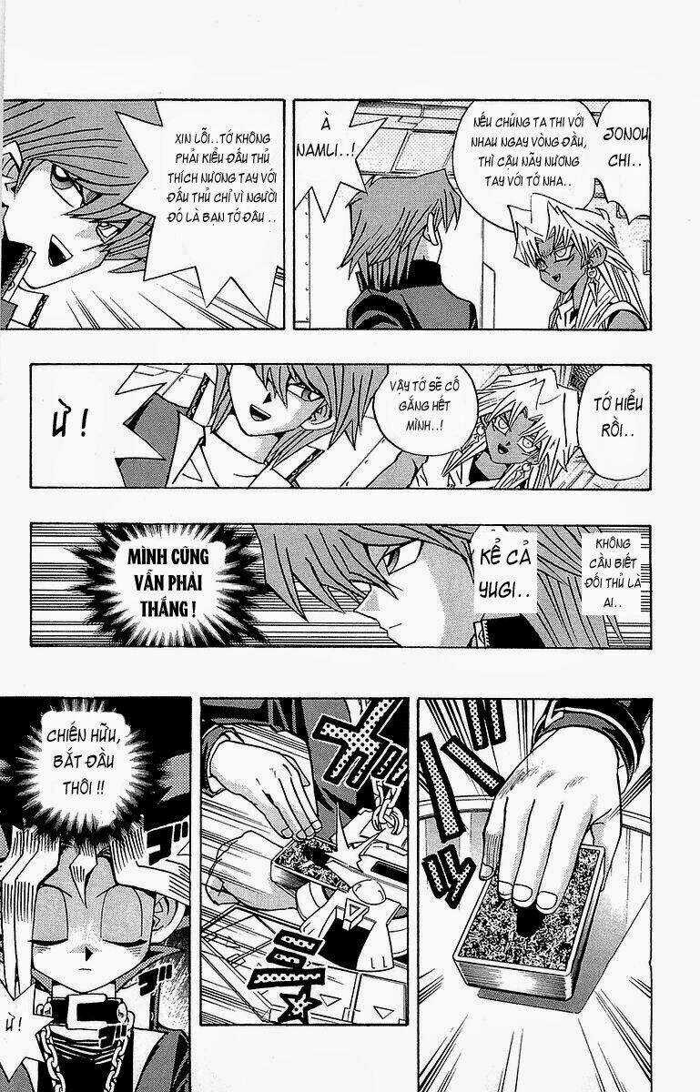 Vua Trò Chơi - Chapter 203 - Trang 15