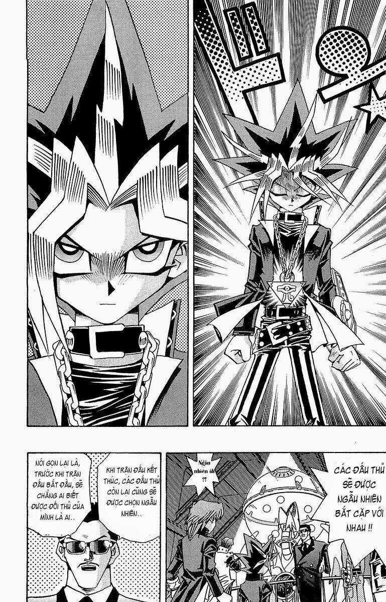 Vua Trò Chơi - Chapter 203 - Trang 16