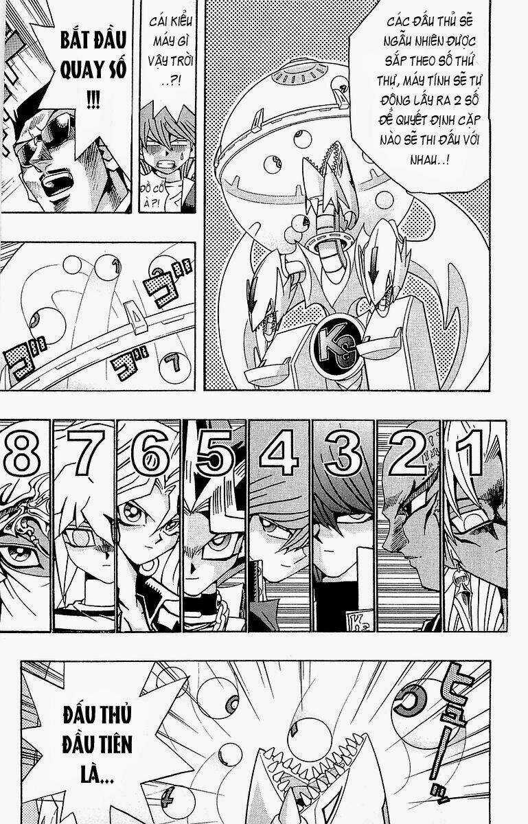 Vua Trò Chơi - Chapter 203 - Trang 17