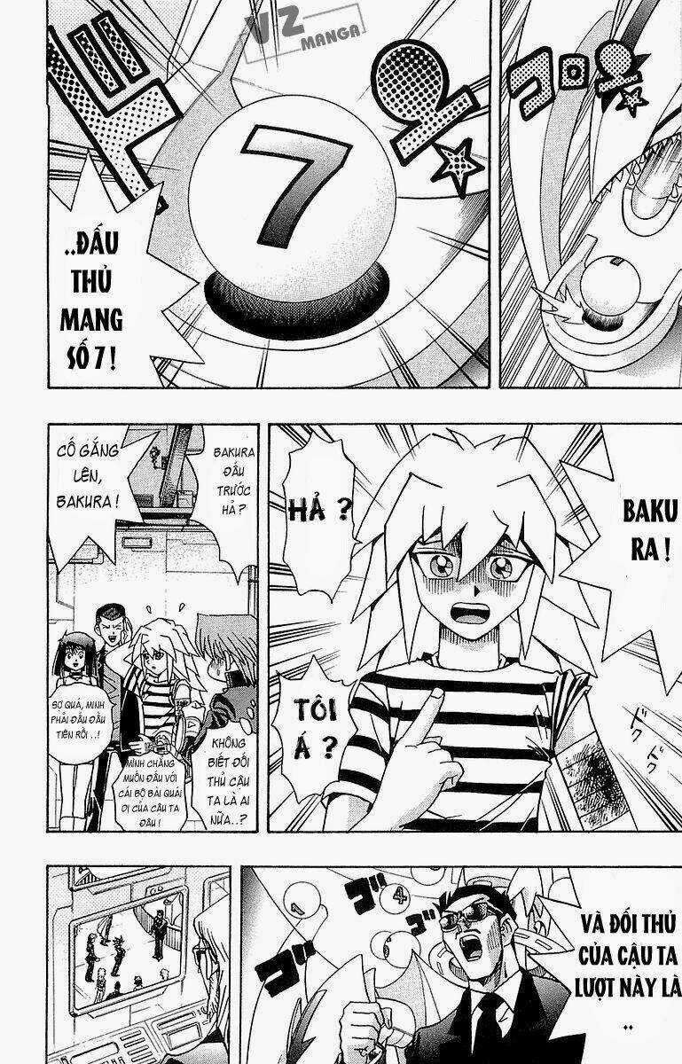 Vua Trò Chơi - Chapter 203 - Trang 18