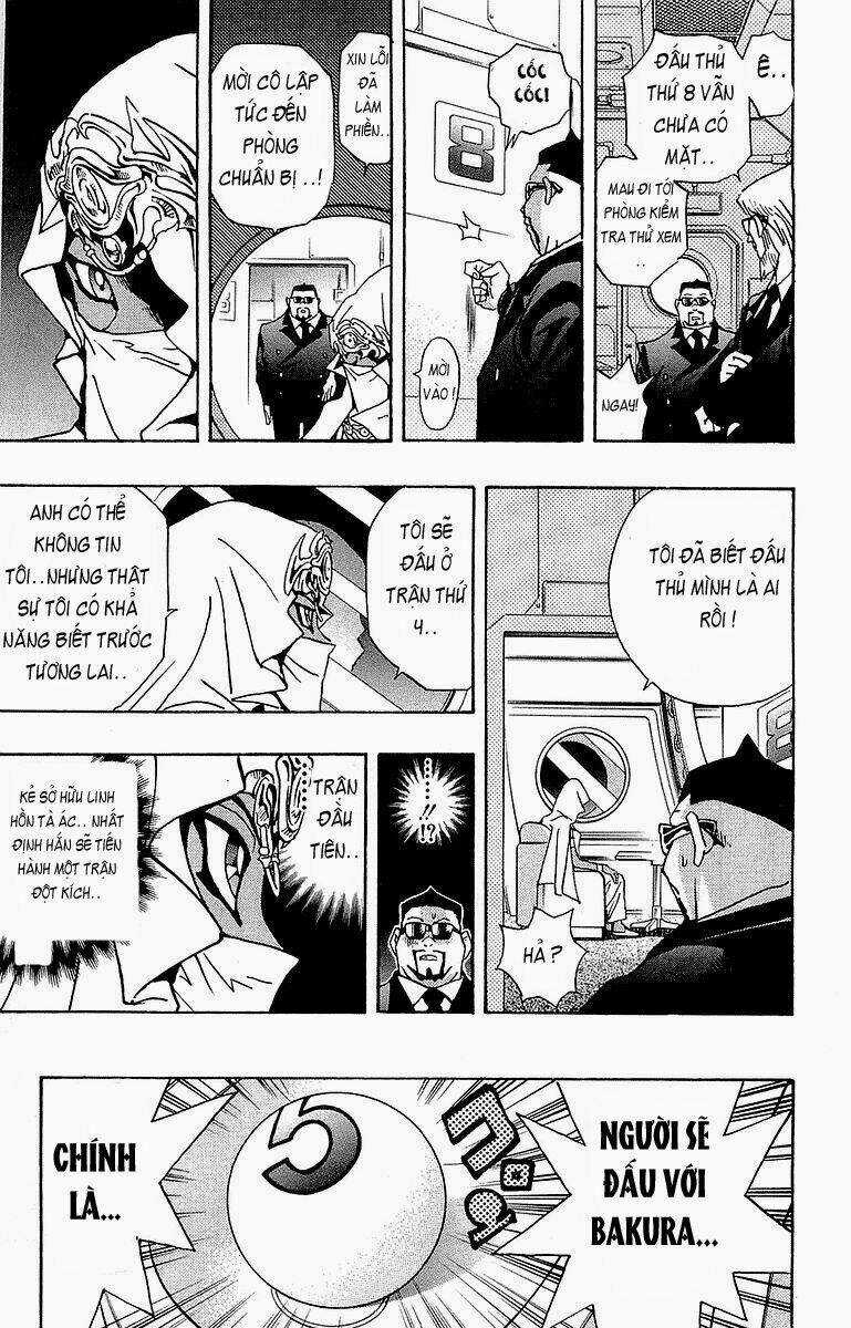 Vua Trò Chơi - Chapter 203 - Trang 19