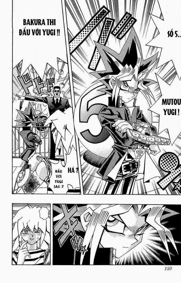 Vua Trò Chơi - Chapter 203 - Trang 20