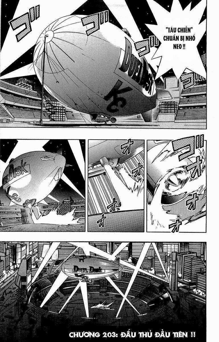 Vua Trò Chơi - Chapter 203 - Trang 3