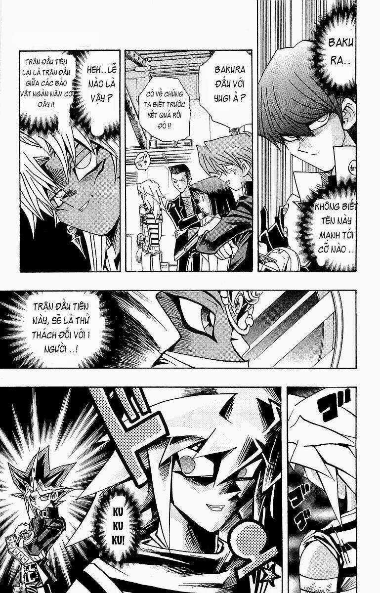 Vua Trò Chơi - Chapter 203 - Trang 21