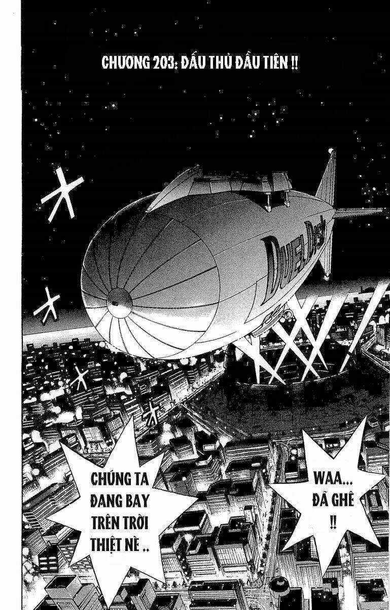 Vua Trò Chơi - Chapter 203 - Trang 4