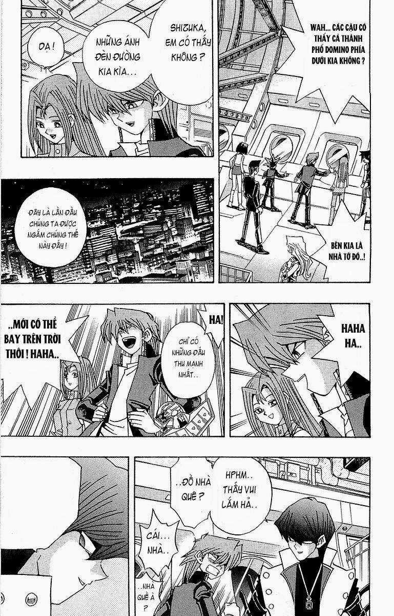 Vua Trò Chơi - Chapter 203 - Trang 5