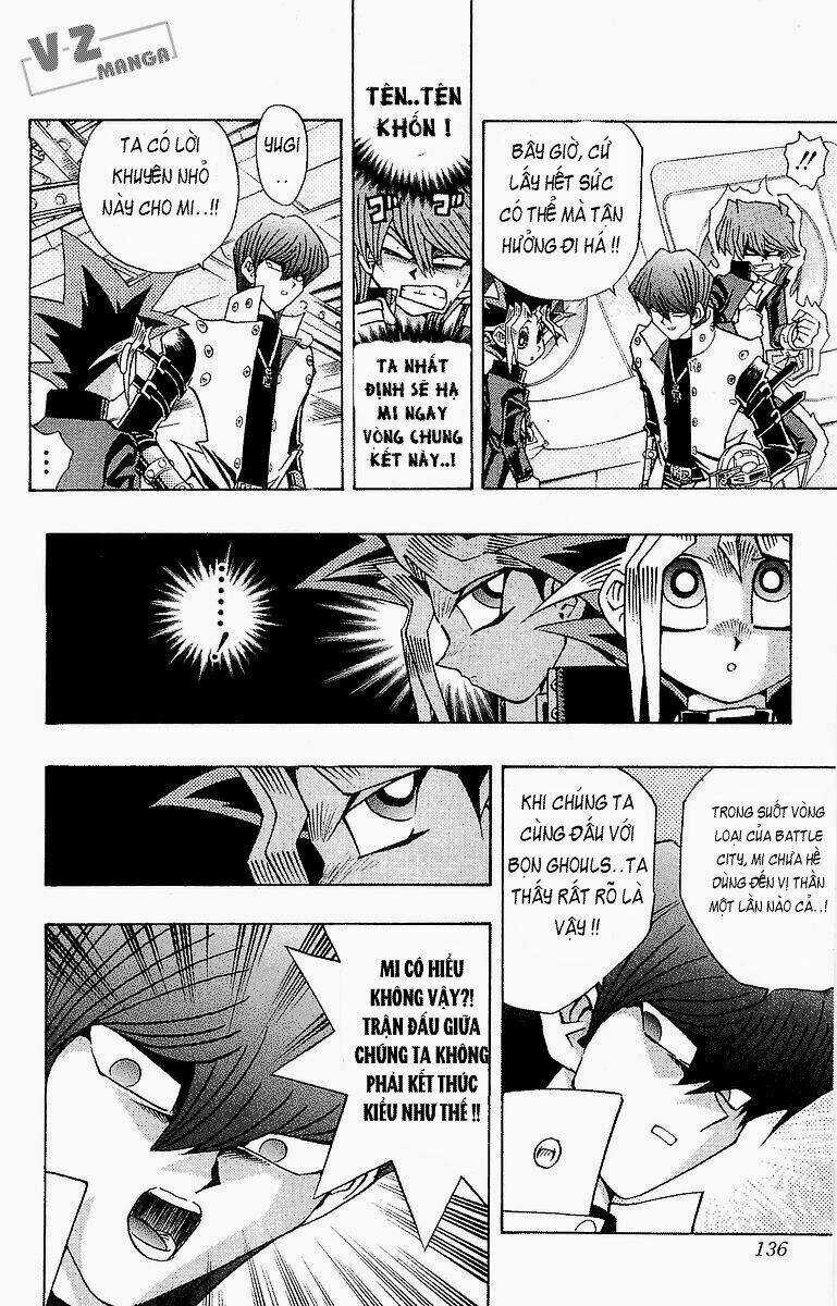 Vua Trò Chơi - Chapter 203 - Trang 6