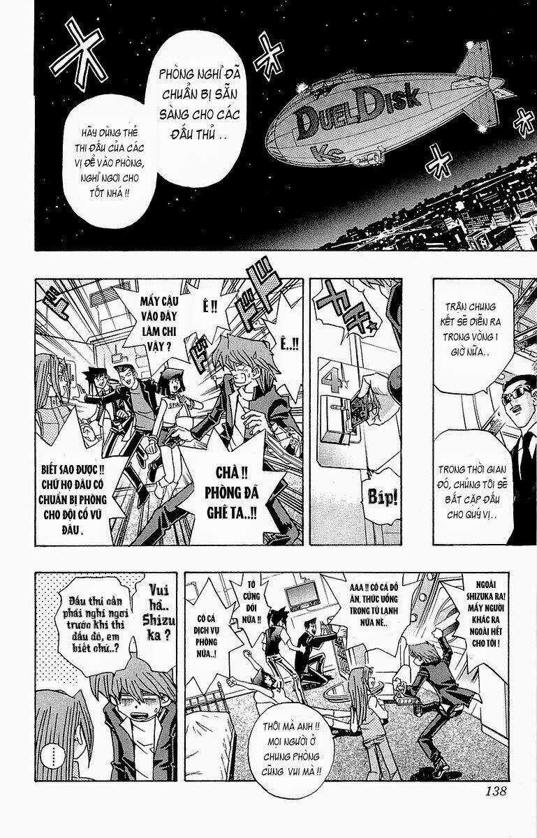 Vua Trò Chơi - Chapter 203 - Trang 8