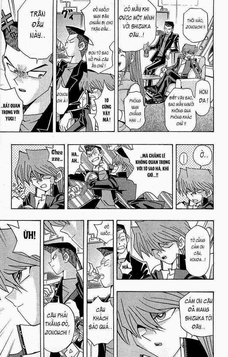 Vua Trò Chơi - Chapter 203 - Trang 9