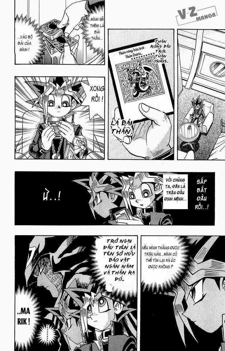 Vua Trò Chơi - Chapter 203 - Trang 10