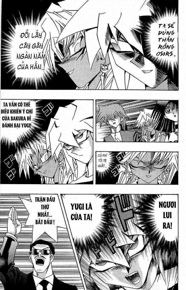 Vua Trò Chơi - Chapter 204 - Trang 11