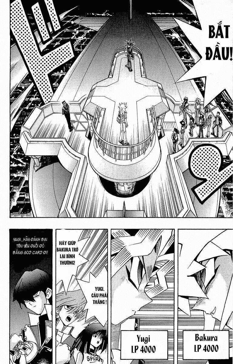 Vua Trò Chơi - Chapter 204 - Trang 12