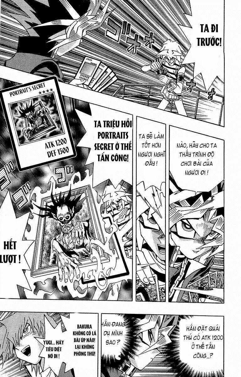 Vua Trò Chơi - Chapter 204 - Trang 13