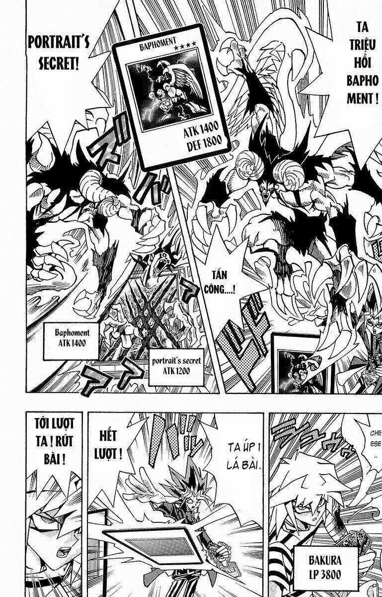 Vua Trò Chơi - Chapter 204 - Trang 14