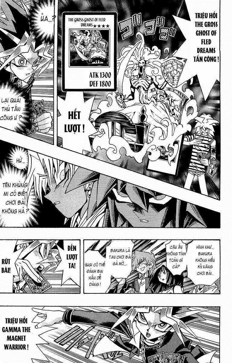 Vua Trò Chơi - Chapter 204 - Trang 15