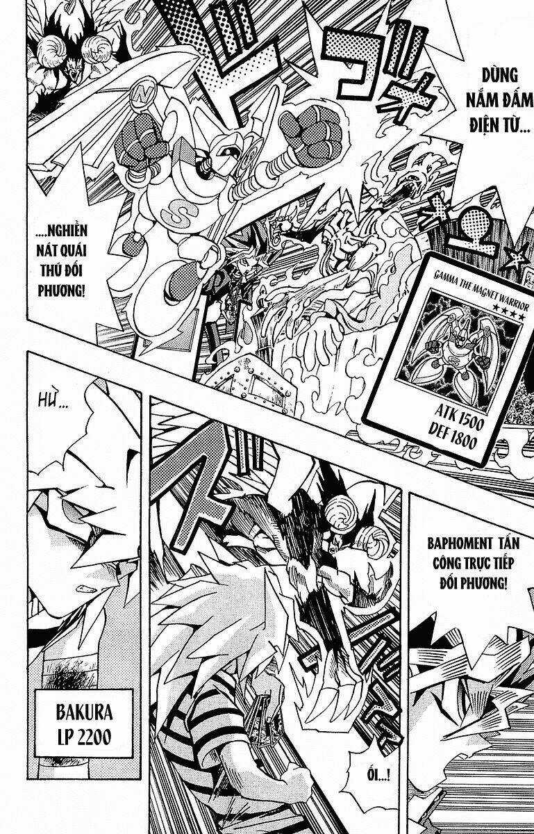 Vua Trò Chơi - Chapter 204 - Trang 16