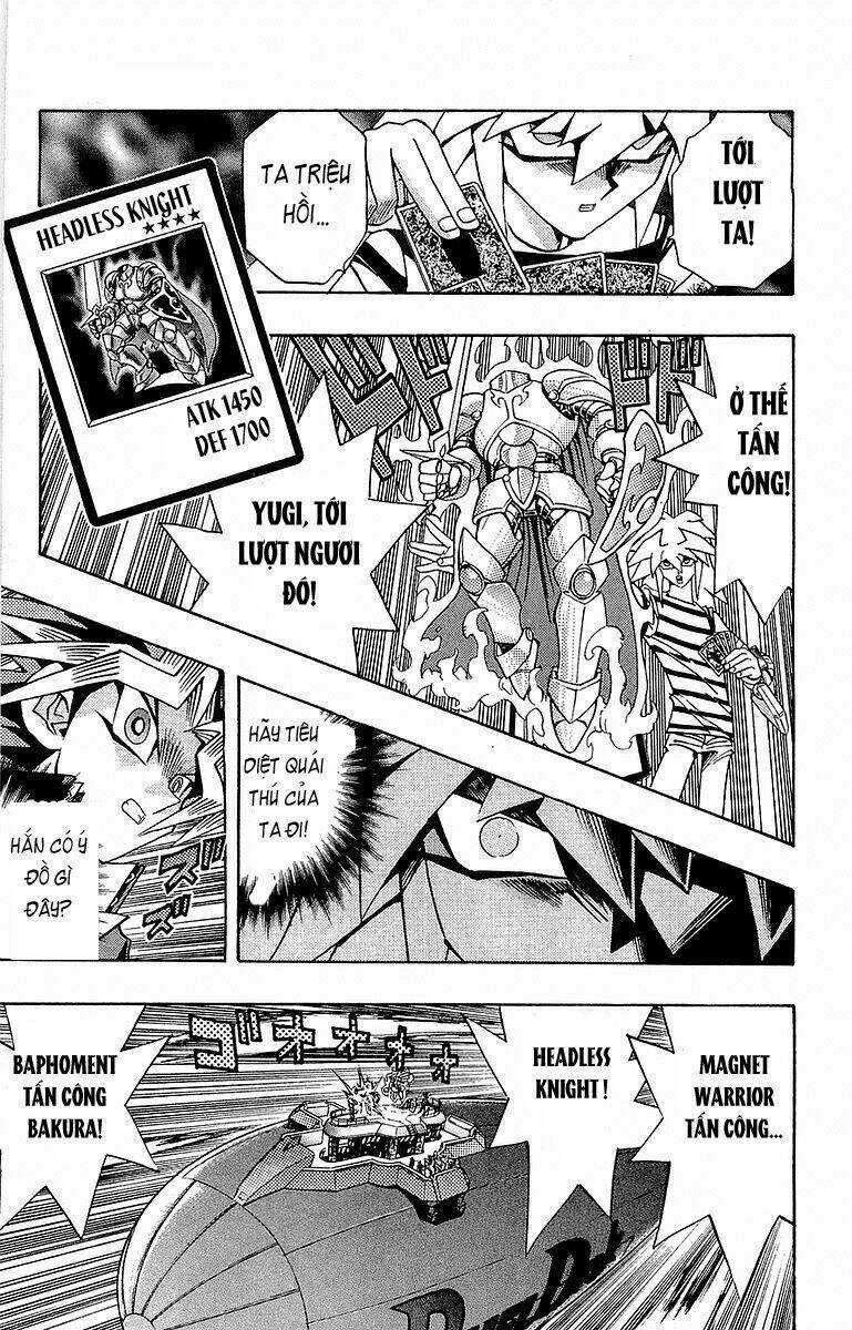 Vua Trò Chơi - Chapter 204 - Trang 17