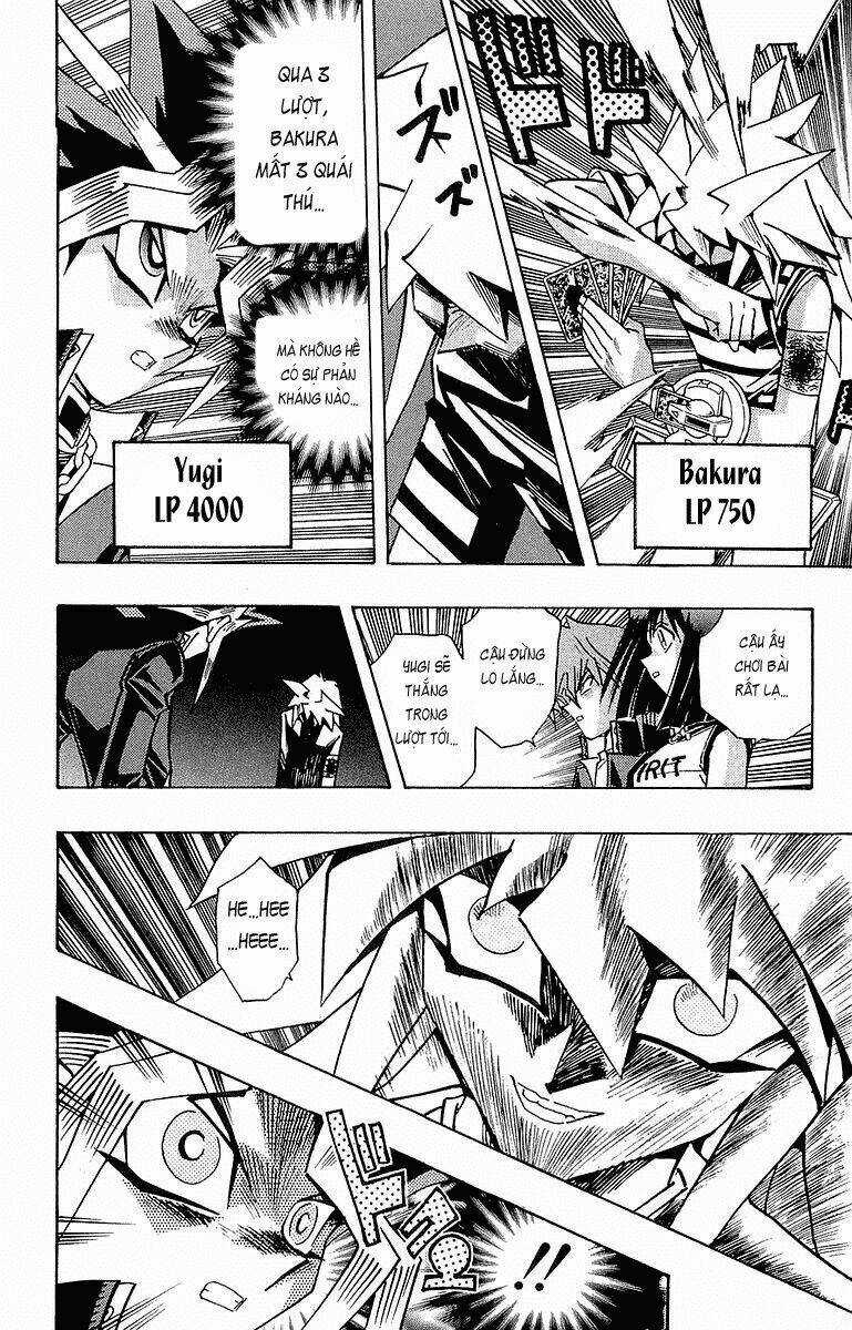 Vua Trò Chơi - Chapter 204 - Trang 18