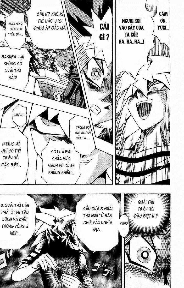 Vua Trò Chơi - Chapter 204 - Trang 19